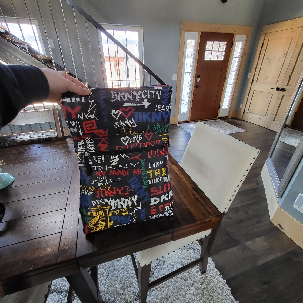 Dkny Backpack - image 3